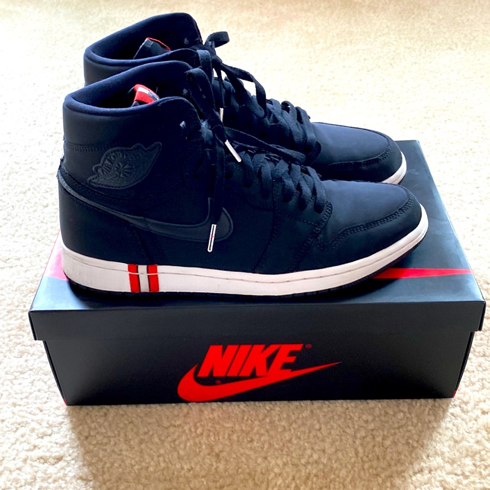 Jordan Retro 1 Hi (PSG X AJ) collab